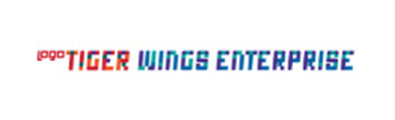 Logo Tiger Wings Enterprise